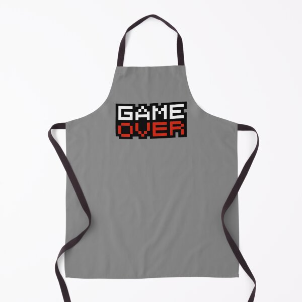 Item preview, Game Over designed and sold by TheGenesisArk.