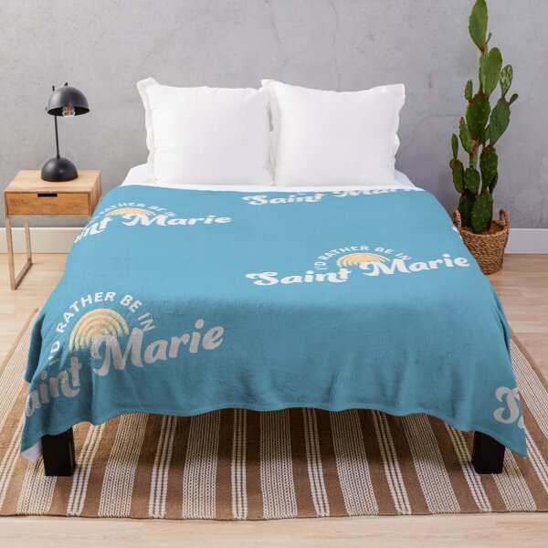 Item preview, Saint Marie Death in Paradise  designed and sold by SaintMarie.