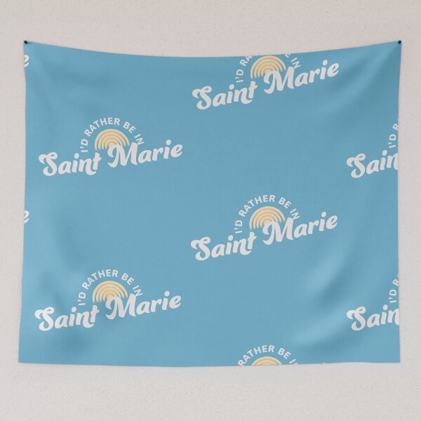 Item preview, Saint Marie Death in Paradise  designed and sold by SaintMarie.