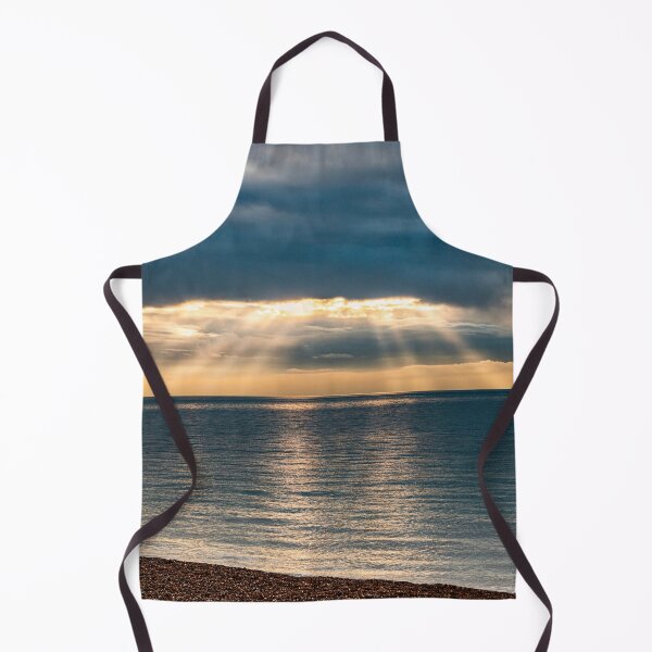 Item preview, Sunrise over the English Channel designed and sold by Dave Hare Photography.