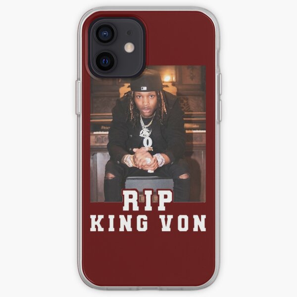 King Von Iphone Cases Covers Redbubble