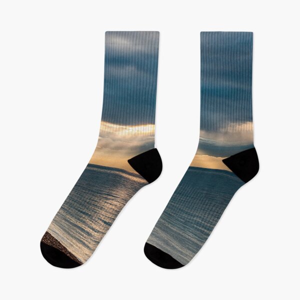 Item preview, Sunrise over the English Channel designed and sold by Dave Hare Photography.