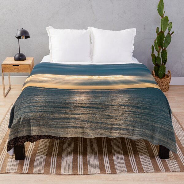 Item preview, Sunrise over the English Channel designed and sold by Dave Hare Photography.
