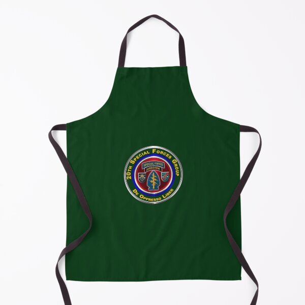 Item preview, 20th Special Forces Group “Airborne” designed and sold by SoldierAlways.