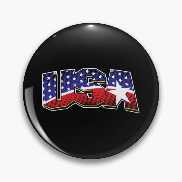Item preview, America a.k.a USA! designed and sold by ReGume.