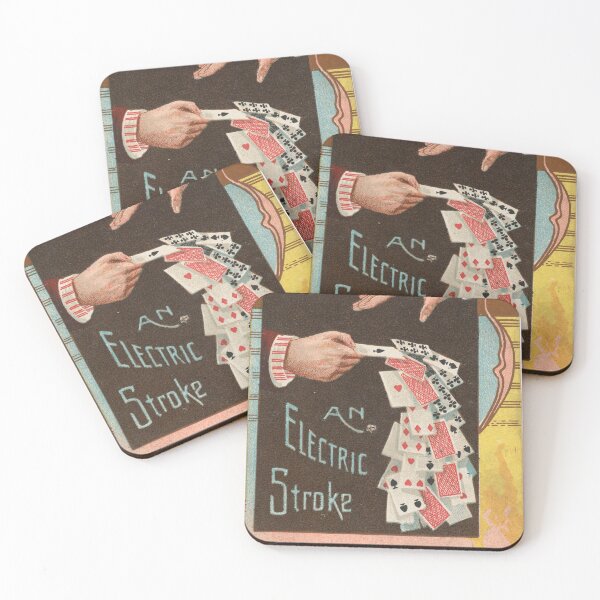 Item preview, An Electric Stroke Vintage Magic Trick designed and sold by Benjis-Boutique.