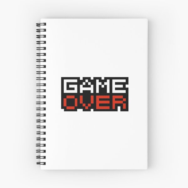 Item preview, Game Over – 2 designed and sold by TheGenesisArk.