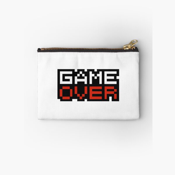 Item preview, Game Over – 2 designed and sold by TheGenesisArk.