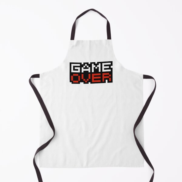 Item preview, Game Over – 2 designed and sold by TheGenesisArk.