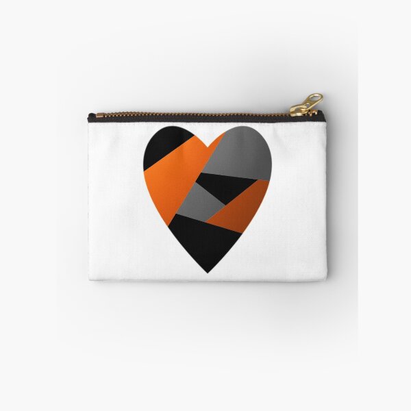 Item preview, Metal Heart - Abstract, Geometric Metallic Heart designed and sold by Printpix.