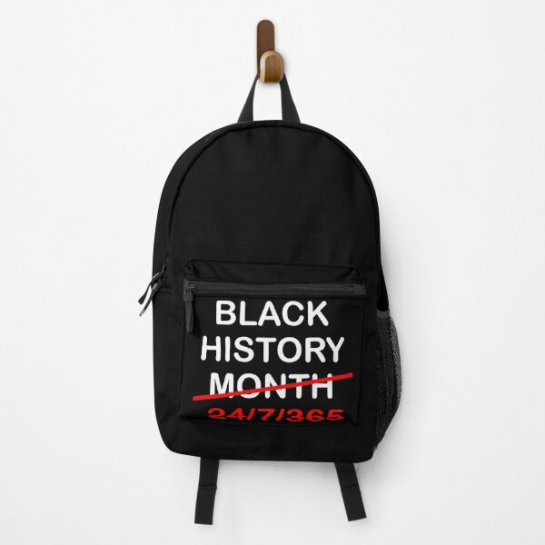 Item preview, Black History Shirt | Black History Month 24 7 365 | Africain American Pride Gift designed and sold by midodesign20.