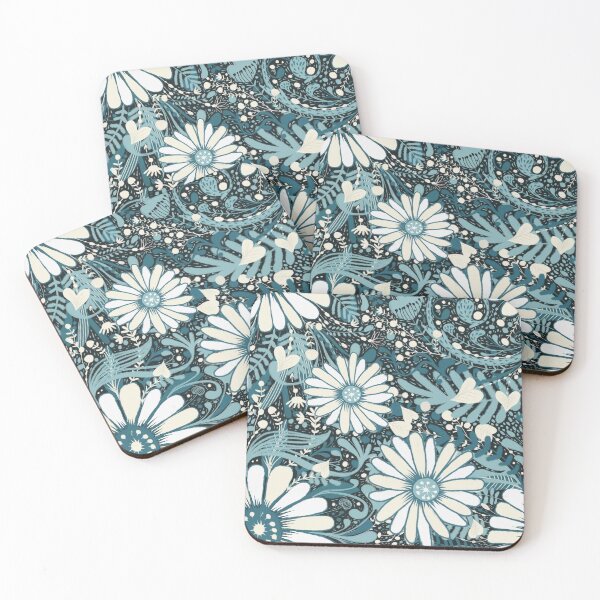 Item preview, Floral Abundance  designed and sold by Joanne-Amanda.