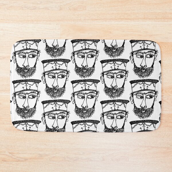 Item preview, Captain Vlad - from the Salty Sea Captains Series designed and sold by Anne Gee.