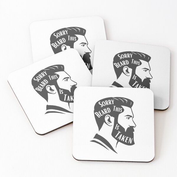 Item preview, Sorry this beard is taken designed and sold by Rainces.