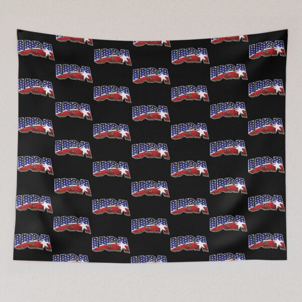 Item preview, America a.k.a USA! designed and sold by ReGume.