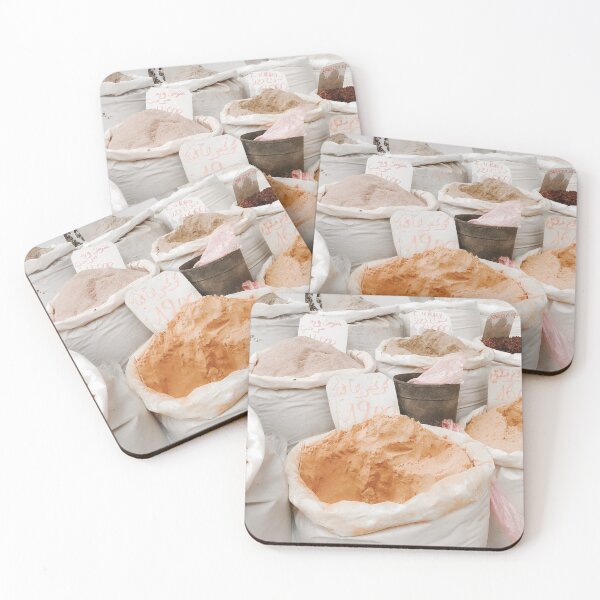 Item preview, Spices and curry powders on market in Tunisia designed and sold by Melissa Peltenburg.