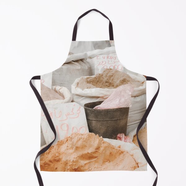 Item preview, Spices and curry powders on market in Tunisia designed and sold by Melissa Peltenburg.