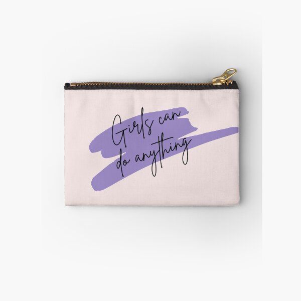 Item preview, Girls can do anything designed and sold by Nesro34.