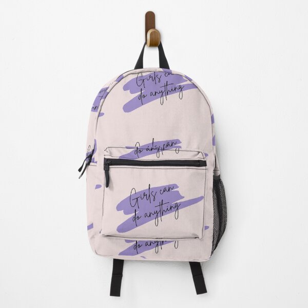 Item preview, Girls can do anything designed and sold by Nesro34.