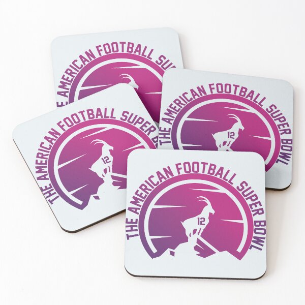 Item preview, The American Football Super Bowl designed and sold by MHabeeb.