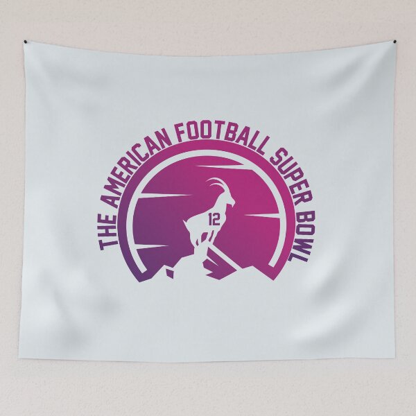 Item preview, The American Football Super Bowl designed and sold by MHabeeb.