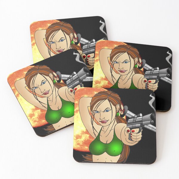 Item preview, Hot Shot designed and sold by Q Art & Design .
