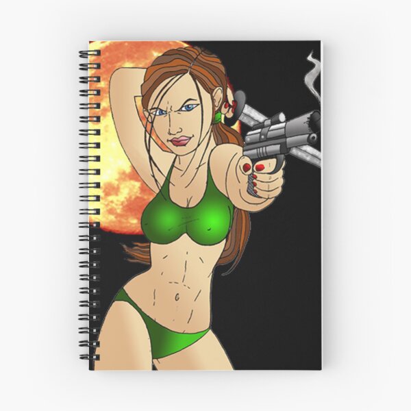 Item preview, Hot Shot designed and sold by Q Art & Design .