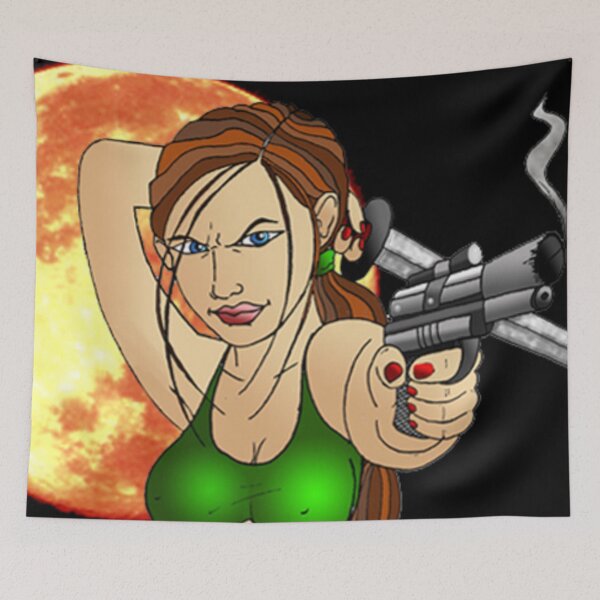 Item preview, Hot Shot designed and sold by Q Art & Design .