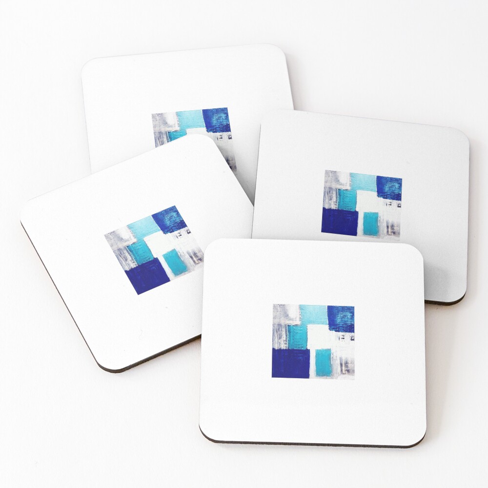 Item preview, Coasters (Set of 4) designed and sold by NicolasLima.