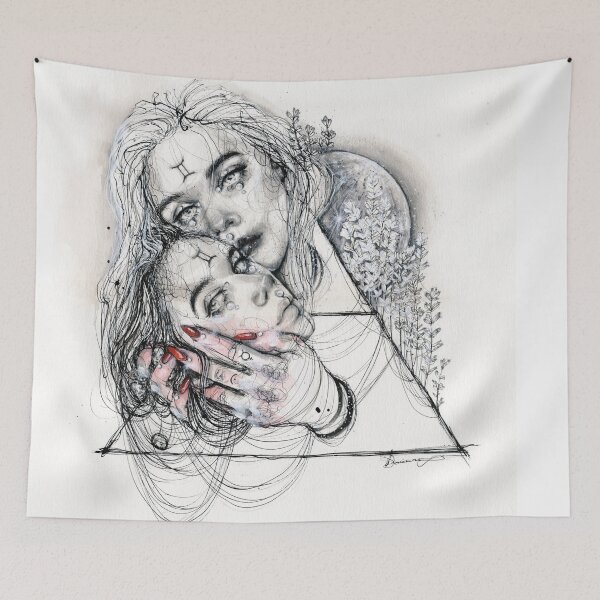 Item preview, GEMINI designed and sold by Ibreathart.