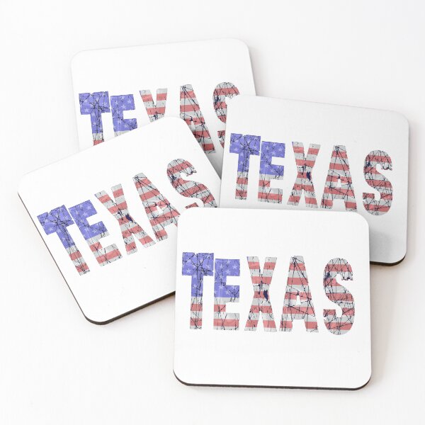 Item preview, Bandera de estrellas y rayas de Texas de EE. designed and sold by deepakrode7.
