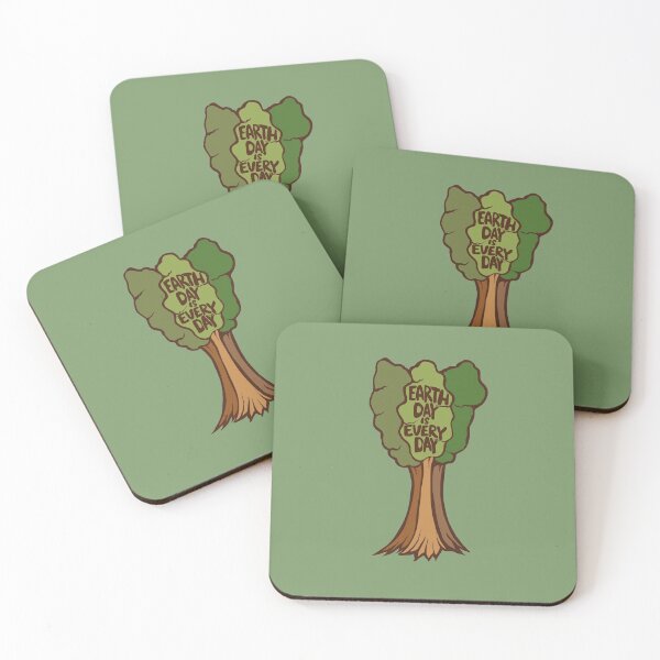 Artikelvorschau, Earth Day is Every Day entworfen und verkauft von FrictionMaxxing.