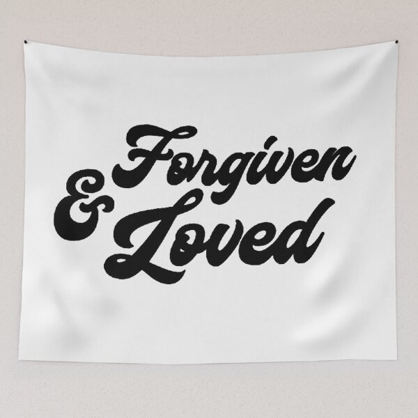 Item preview,  Forgiven designed and sold by loveoceanair.