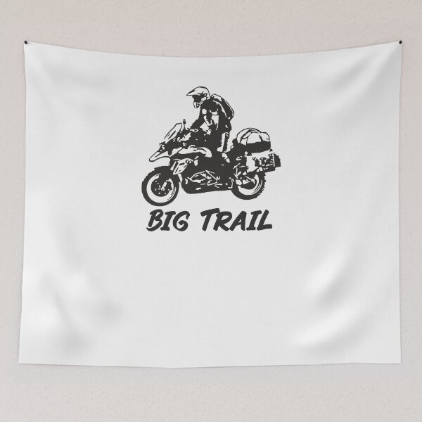 Item preview, Big Trail designed and sold by NiceShirtY.