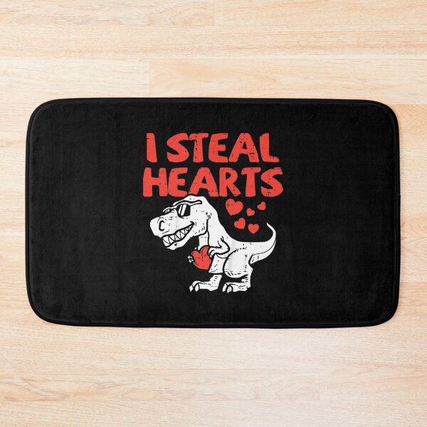 Item preview, I Steal Hearts Loveasaurus designed and sold by hibamouafak.