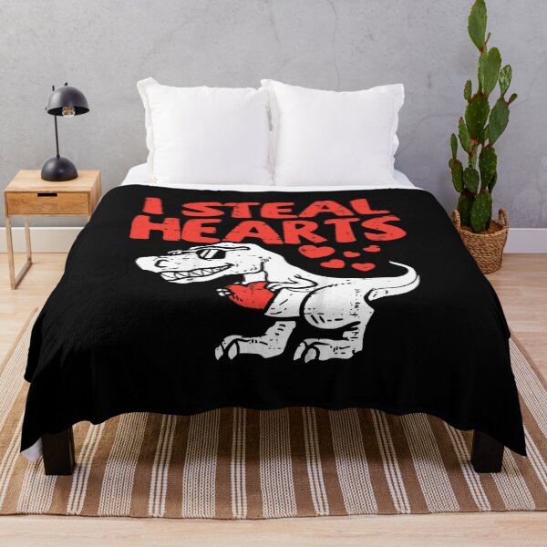 Artikelvorschau, Ich stehle Herzen Loveasaurus entworfen und verkauft von hibamouafak.