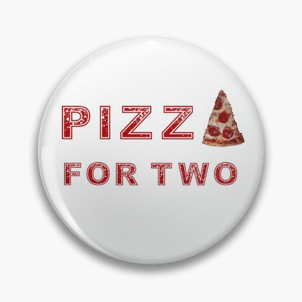 Item preview, Eating Pizza For Two designed and sold by Cupart.