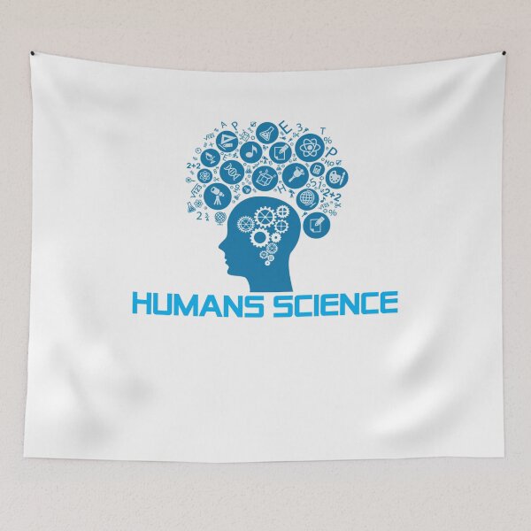Item preview, Humans Science designed and sold by NiceShirtY.