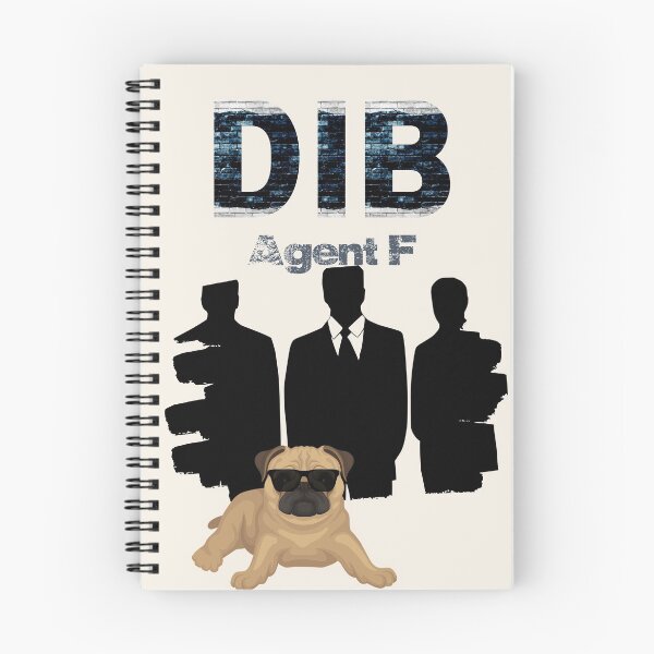 Item preview, D.I.B. 3 (Dog in Black) designed and sold by albix81.
