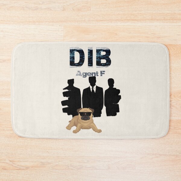Item preview, D.I.B. 3 (Dog in Black) designed and sold by albix81.