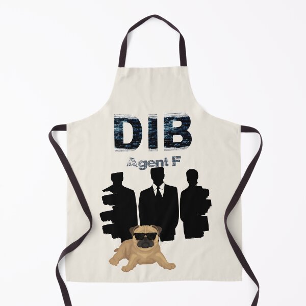 Item preview, D.I.B. 3 (Dog in Black) designed and sold by albix81.