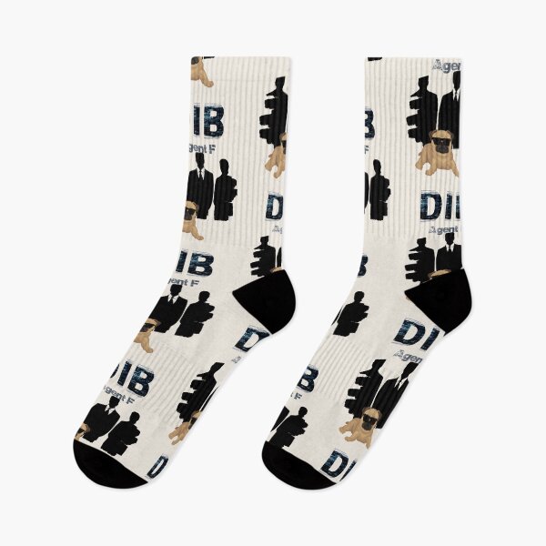 Item preview, D.I.B. 3 (Dog in Black) designed and sold by albix81.