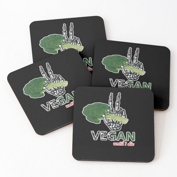 Item preview, Vegan until i die designed and sold by catalin87.