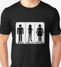 Hideyoshi Unisex T-Shirt