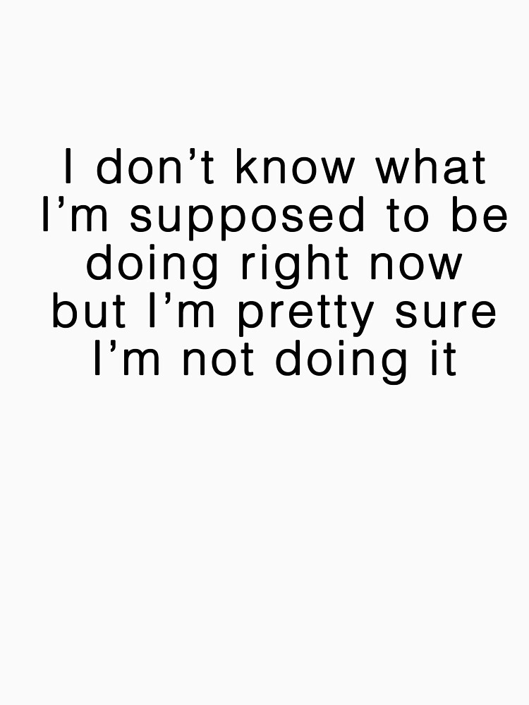 not doing it by Mariapuraranoai