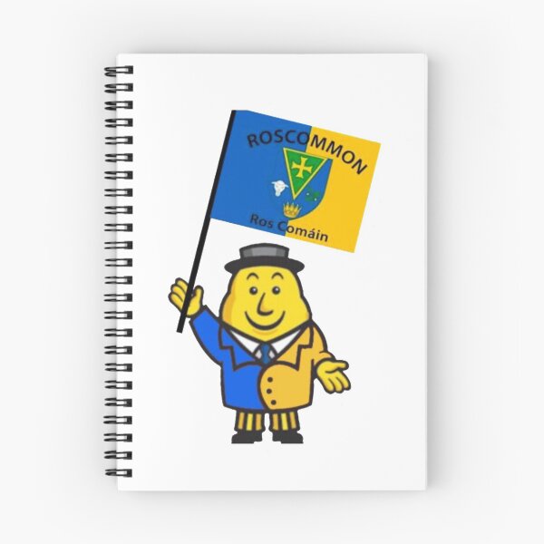 Item preview, Roscommon tayto man designed and sold by Roisin678.