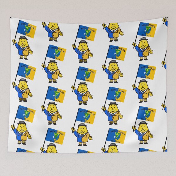 Item preview, Roscommon tayto man designed and sold by Roisin678.