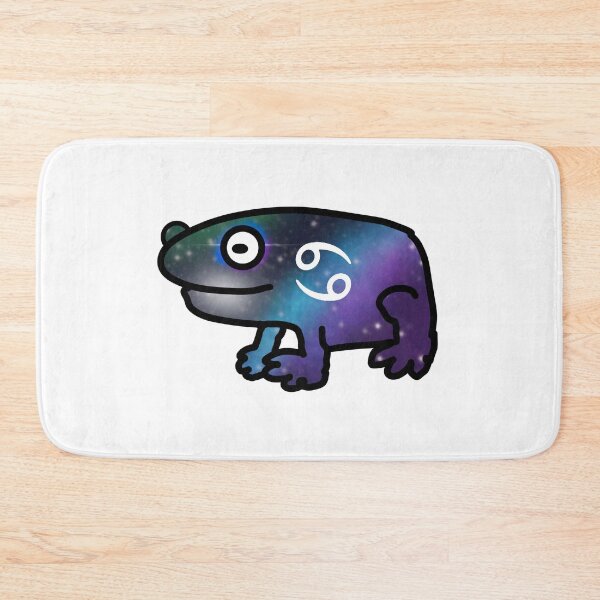 Item preview, Cancer Frog designed and sold by firstroundpixel.