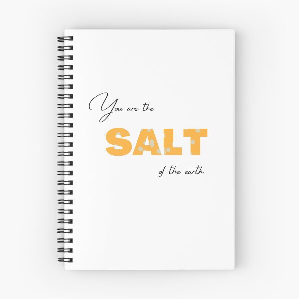 Item preview, You are the salt of the earth designed and sold by Chr1st.