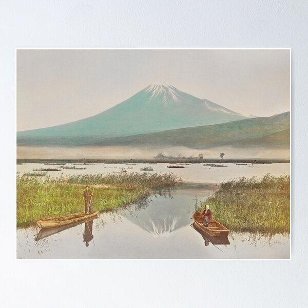 Item preview, Mount Fuji as Seen from Kashiwabara designed and sold by tsukinokoibito.